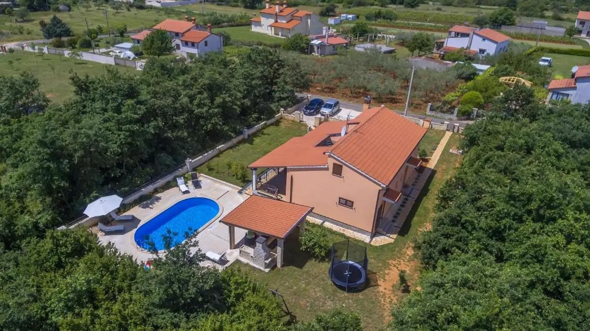Villa Lucy Vodnjan Kroatië