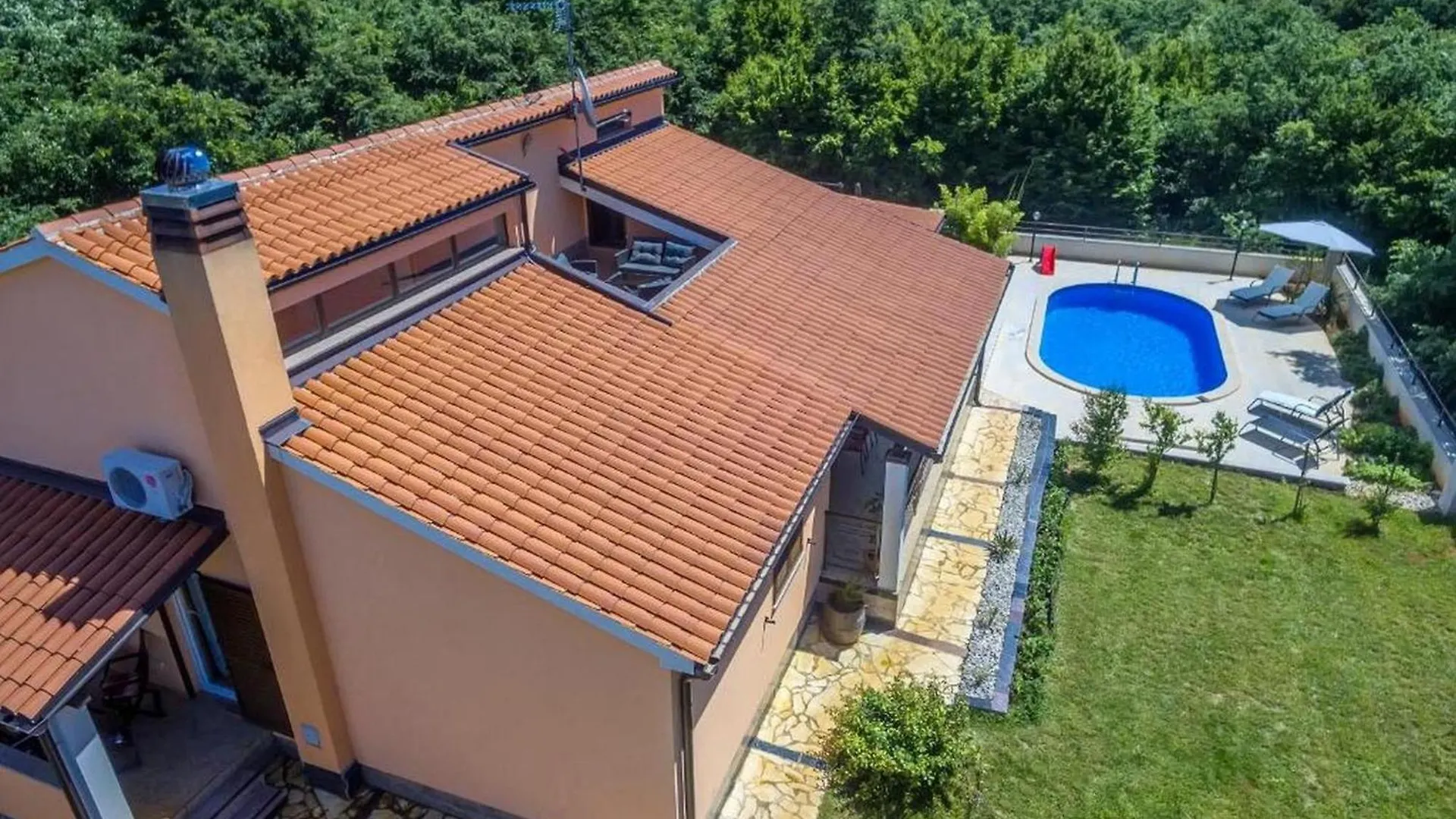 Villa Lucy Vodnjan Kroatië