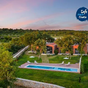 Villa Voliera, Papafigo, Vodnjan
